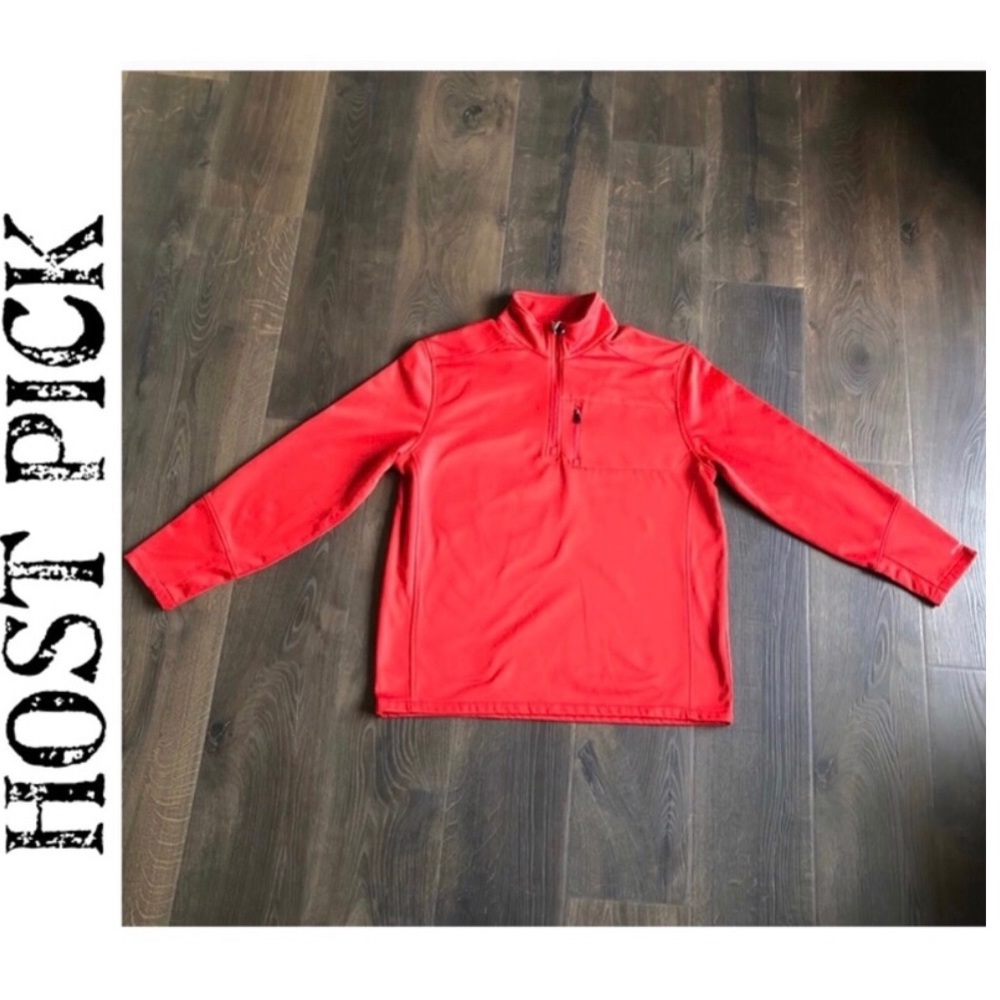 🔹HP! G.H. BASS & CO | 1/4 zip-up
